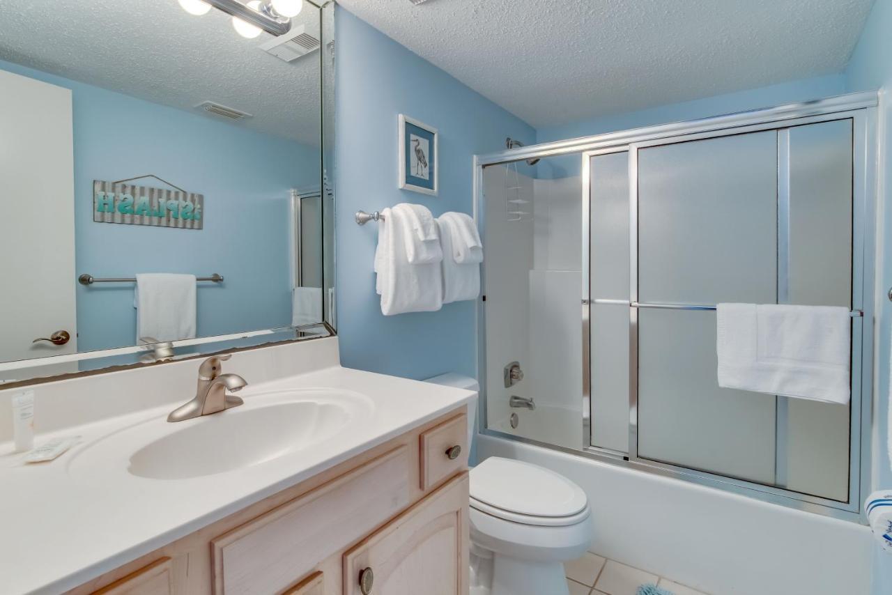 Apartamento Edgewater West #62 Gulf Shores Exterior foto