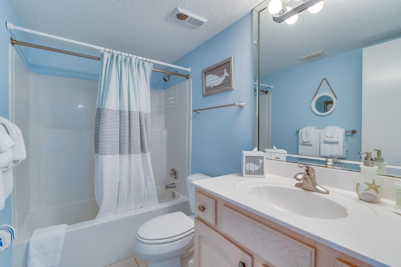 Apartamento Edgewater West #62 Gulf Shores Exterior foto